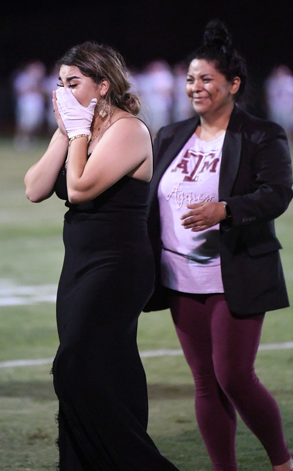 Caldwell HS homecoming game